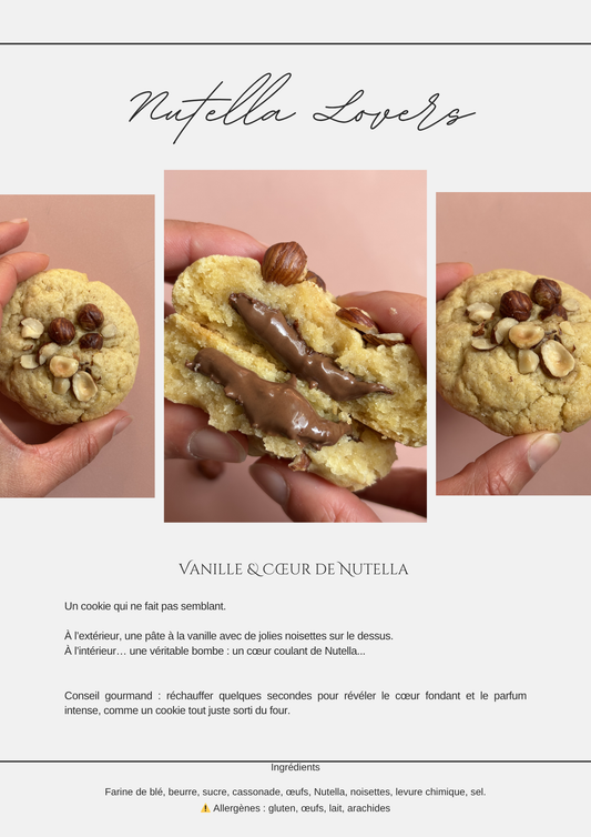 Nutella Lovers