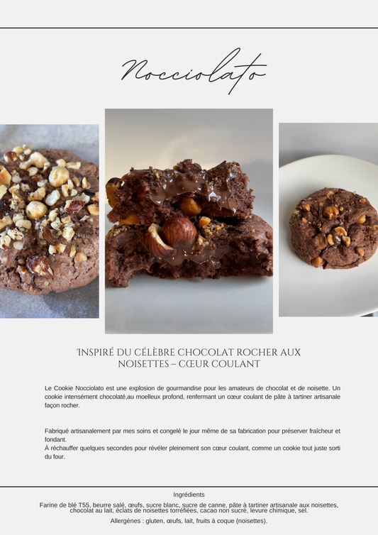 Nocciolato