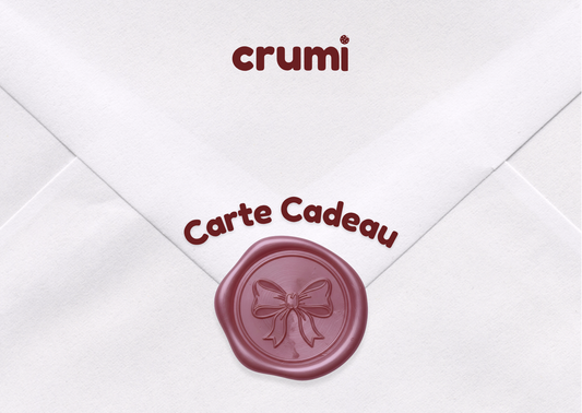Carte cadeau Crumi