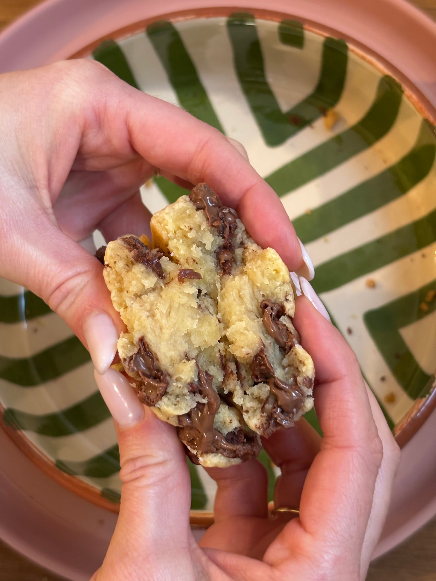 Pack Crumble-cookie découverte 6