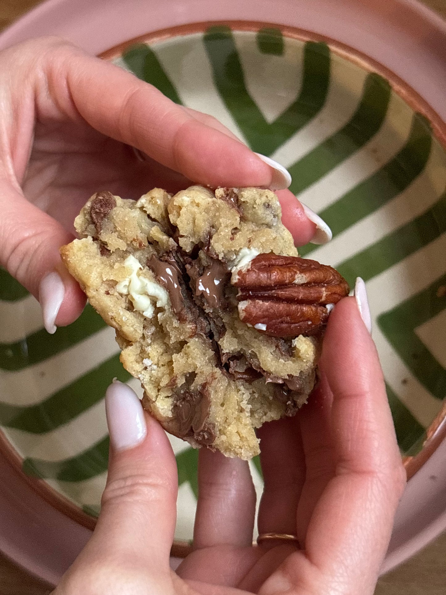 Pack Crumble-cookie découverte 6