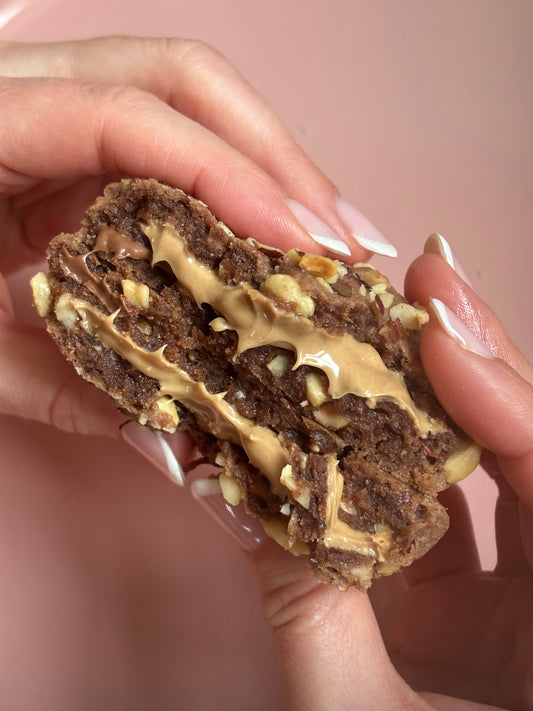 Pack Crumble-cookie découverte 6